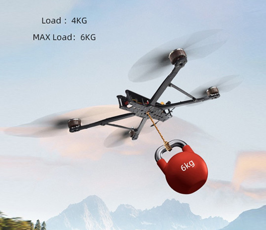 quality Drone Accessories factory