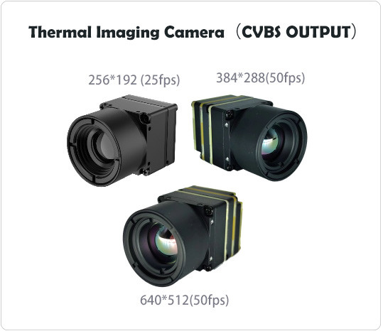quality Thermal Camera Module factory