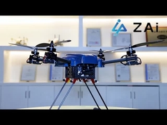 Innovative Load Bearing Drone 17m/S Fire Rescue Drone With Large Battery Capacity