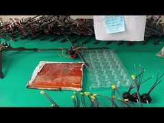 22-Pound Payload Drone With Drop Kit 4G Module Installed Multi-Rotor UAV ZAi-10