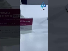 infrared thermal imaging camera technology video