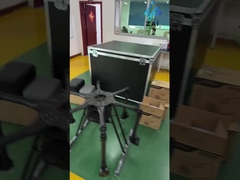 10km Industrial Grade Drone with Automatic Return and Anti-Collision System