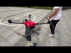 ZAi-10 High-Altitude Industrial Utility Drone with Smart Transport