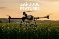 Features of ZAi-300E