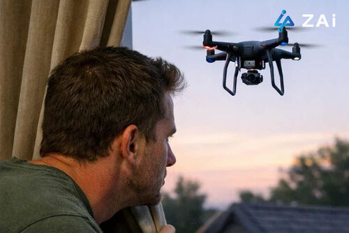 Latest company news about How Can I Detect a Drone Near Me?