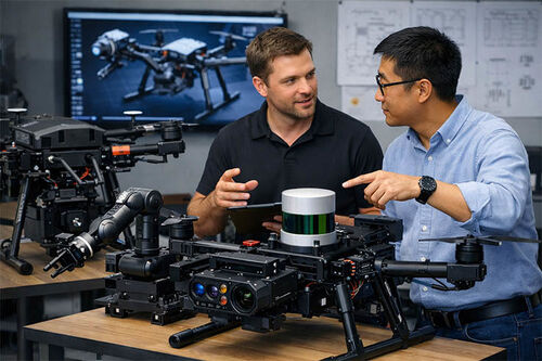 Latest company news about Best Drones with Customizable Payload Mounts