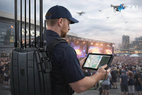 Latest company news about How Much Is a Drone Jammer?