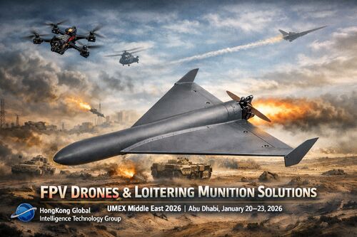 Latest company news about ZAi Showcases Advanced FPV Drones and Loitering Munition Solutions at UMEX Middle East 2026