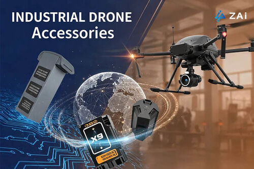 Latest company news about Where to Buy Drone Accessories Near Me?