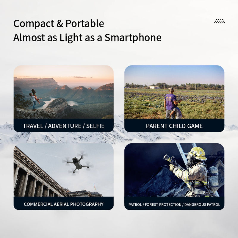 2100mAh 3D Mapping Drones Versatile - Pl160847253 2100mah 3d Mapping Drones Versatile Imaging Topographic Mapping Drone
