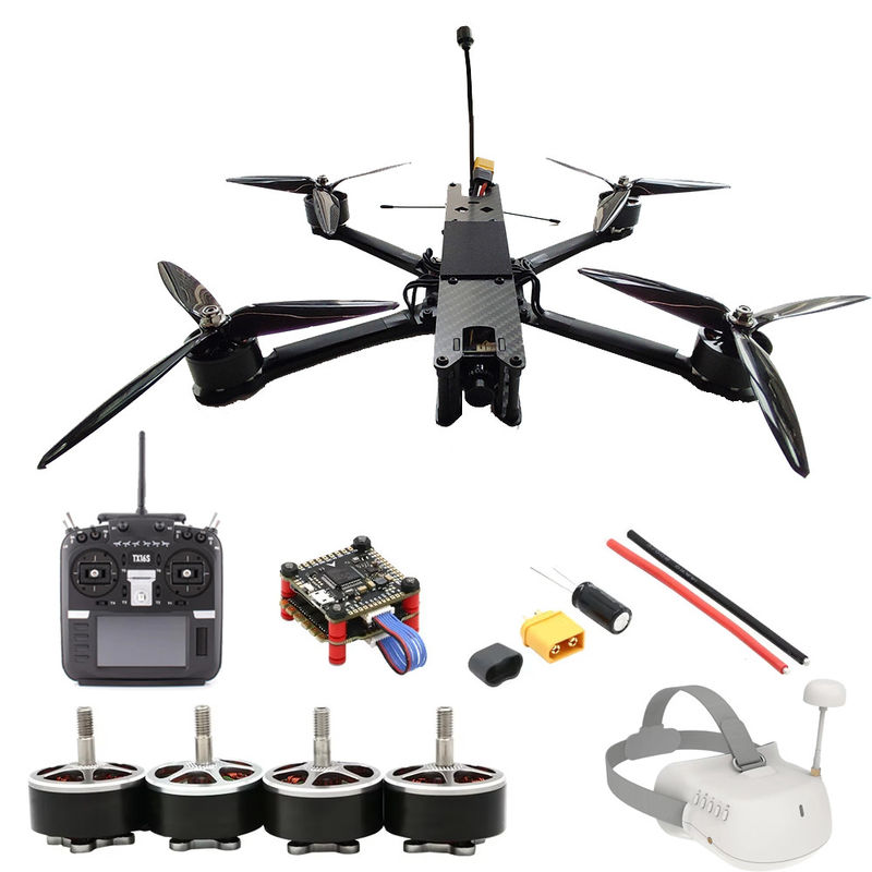 7KM Flight Altitude Wireless Remote Control Drone ELRS 915