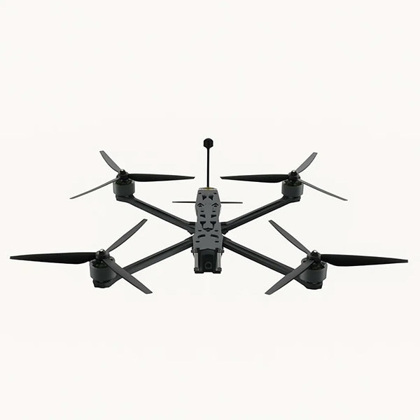 ZAi-X10 Top Rated FPV Drones, 10 Inches Long Range FPV Drone