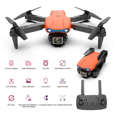 Good price ZAi Toy Drone E99 Pro With Camera Remote Control 360 Flip Headless Mode RC UAV online