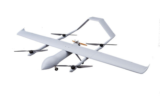 ZAi 6H Long Range Drone Versatile Industrial UAV 20KG Heavy Payload Drone