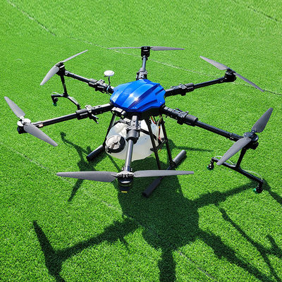 Good price Agriculture Drone Plant Protection Helicopter Fumigation Battery Powered Agricultural Sprayer Drone online