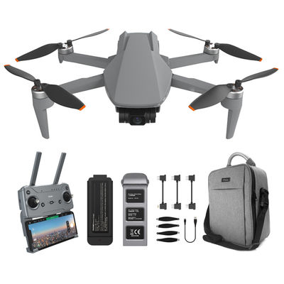 Good price ZAi Mini Foldable Drone With Professional 4K Camera Long Range GPS Drone online