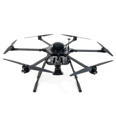 ZAi 5 KG Drone with Six-axis For Cargo Delivery Industrial Grade UAV