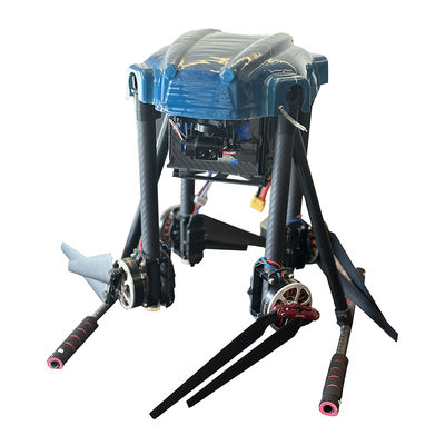 Good price ZAi Foldable Thermal Camera Drone 10km Image Transmission 3kg Payload Drone online