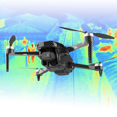 Good price ZAi T2 Drone With Night Vision And Thermal Camera 10km Long Range Drone online