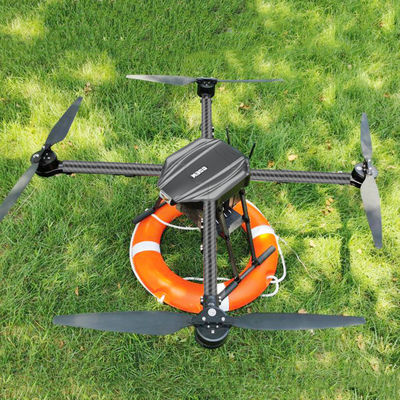 Bom preço Drone de resgate pode transportar navios salva-vidas e carga útil com câmera 4K e drones de longo alcance com GPS on-line