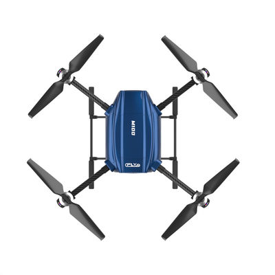 ZAi Airdrop Drone Profissional 10km Delivery UAV with 4k Camera & GPS Drone