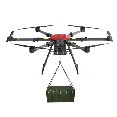 ZAi 30KG Payload 6 Axis Long Distance Heavy Lift Drone for Cargo Transport