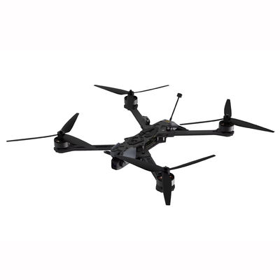 Good price 13 Inch FPV Drone GPS One Click Return 35Mins Flight 8kg Payload 140km/H Speed online