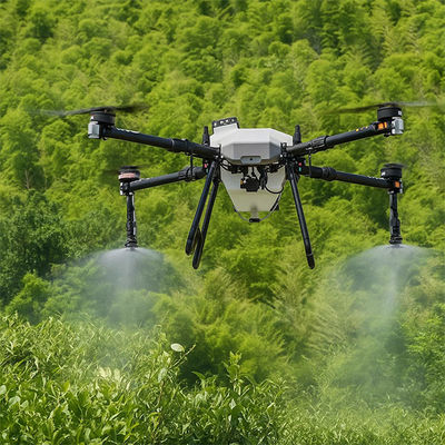 ZAi 30L Agriculture Drone with Dual Centrifugal Nozzles, Efficient Crop Spraying and Spreading