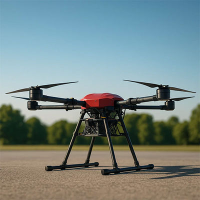 Good price ZAi 20kg Payload Drone, Heavy Lift Industrial Drone for Inspection and Rescue online
