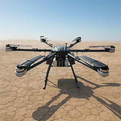 ZAi 50kg Heavy Payload Drone, Best Drone and Heavy Lift Drone for Delivery