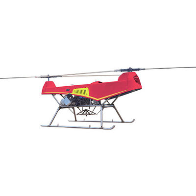 Good price ZAi 150 KG High Payload Drone, Heavy-Lift Tandem Helicopter for Logistics online