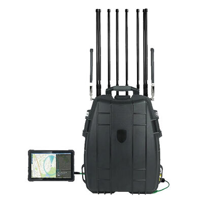 Drone Jammer Backpack