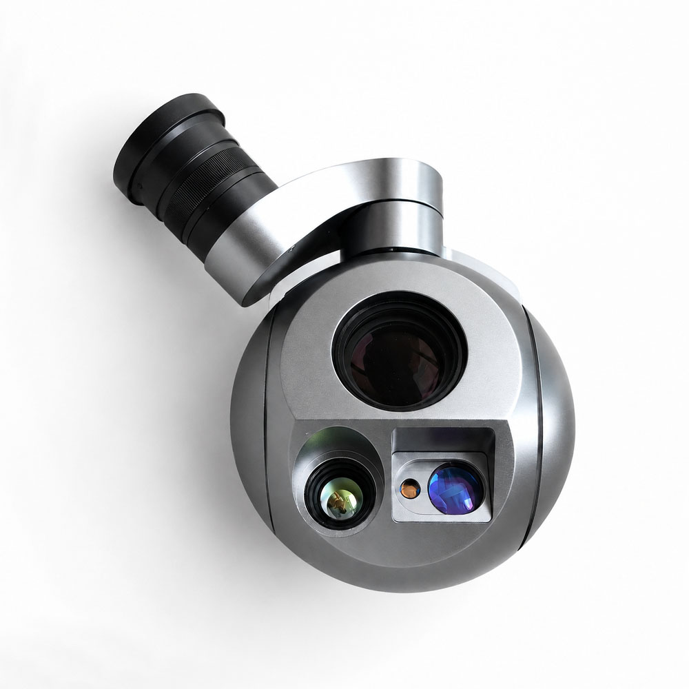 Key Highlights of ZAi-G40X Pro UAV Gimbal Camera