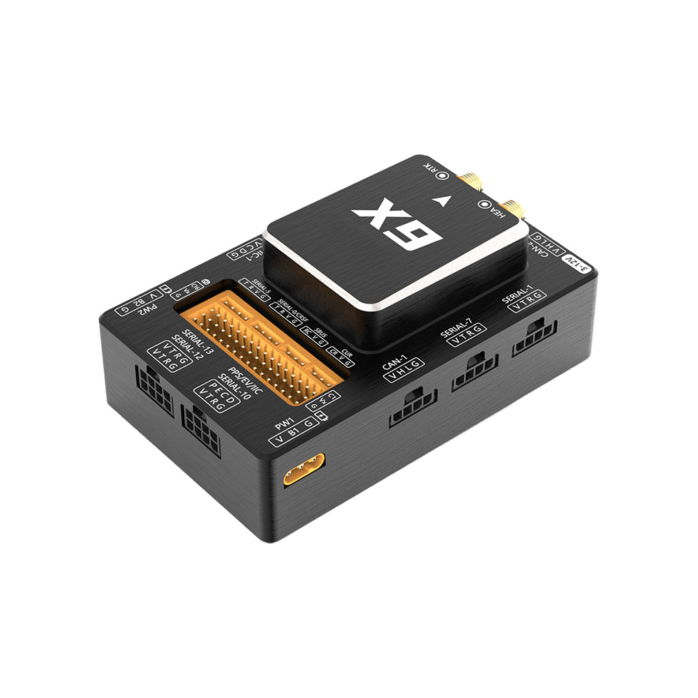 heavy duty drone flight controller