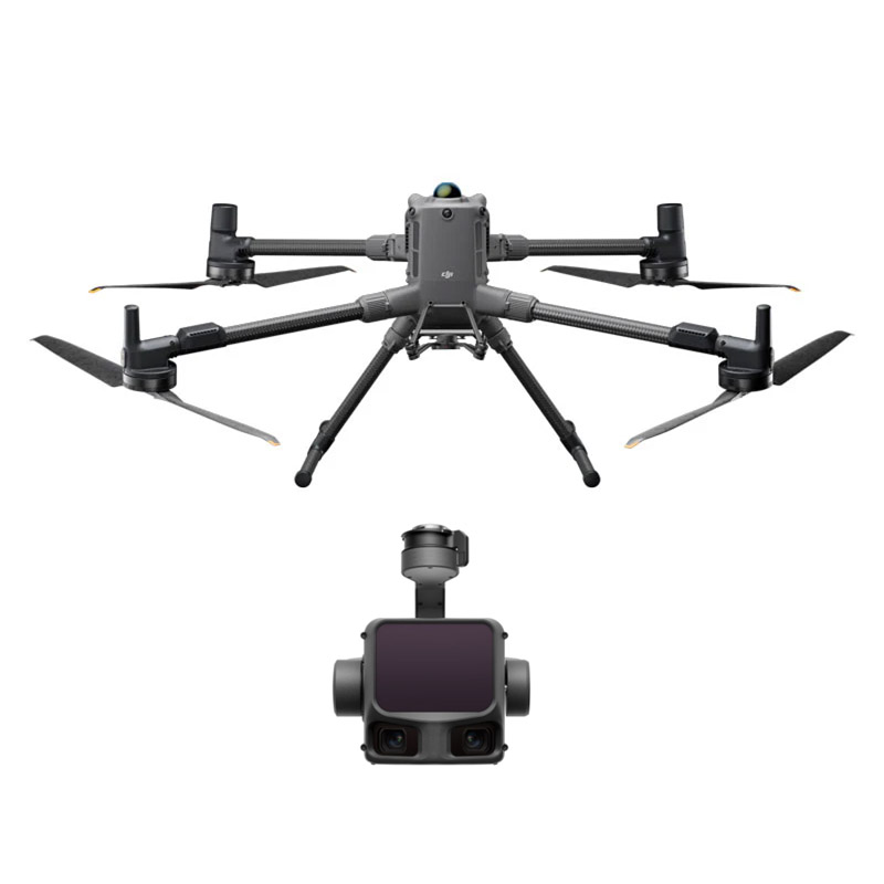 lidar payload for dji m400