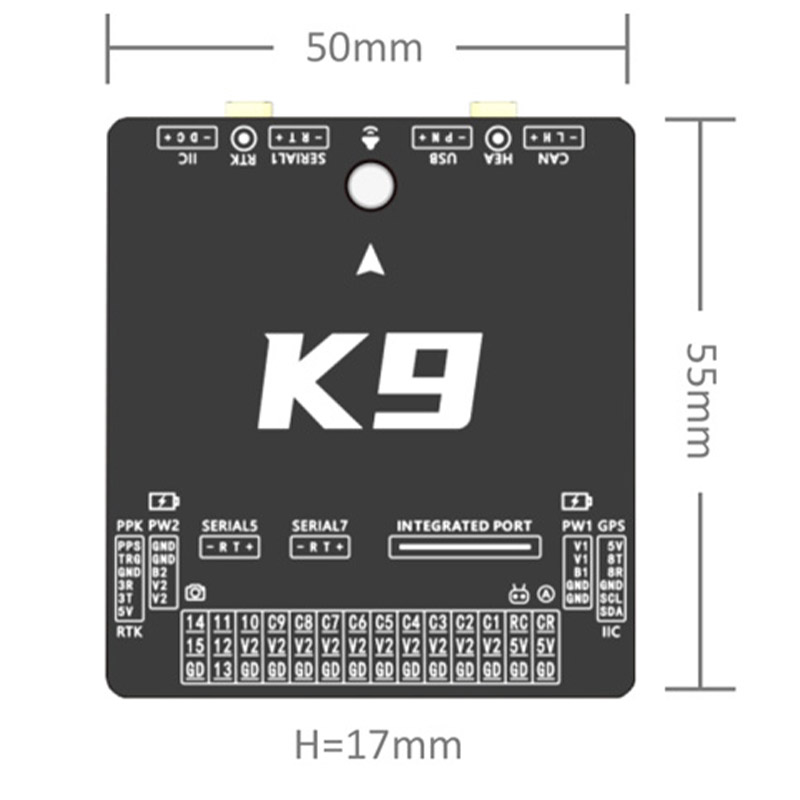 autonomous flight controller