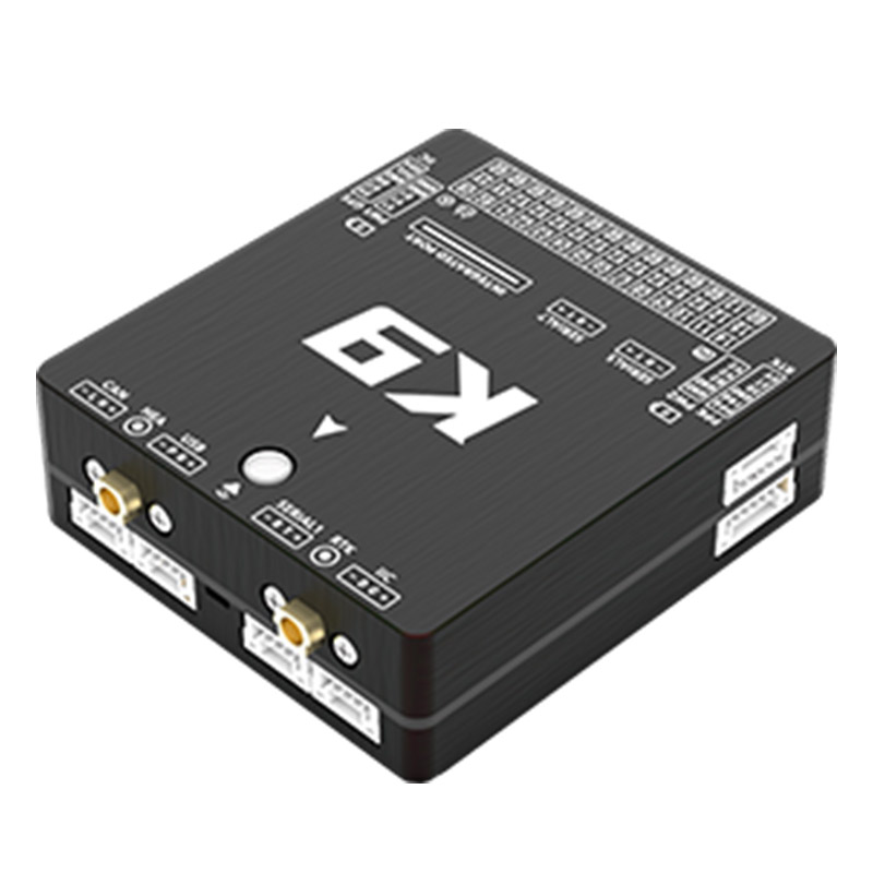 Key Highlights of ZAi‑FCK9 Autonomous Flight Controller