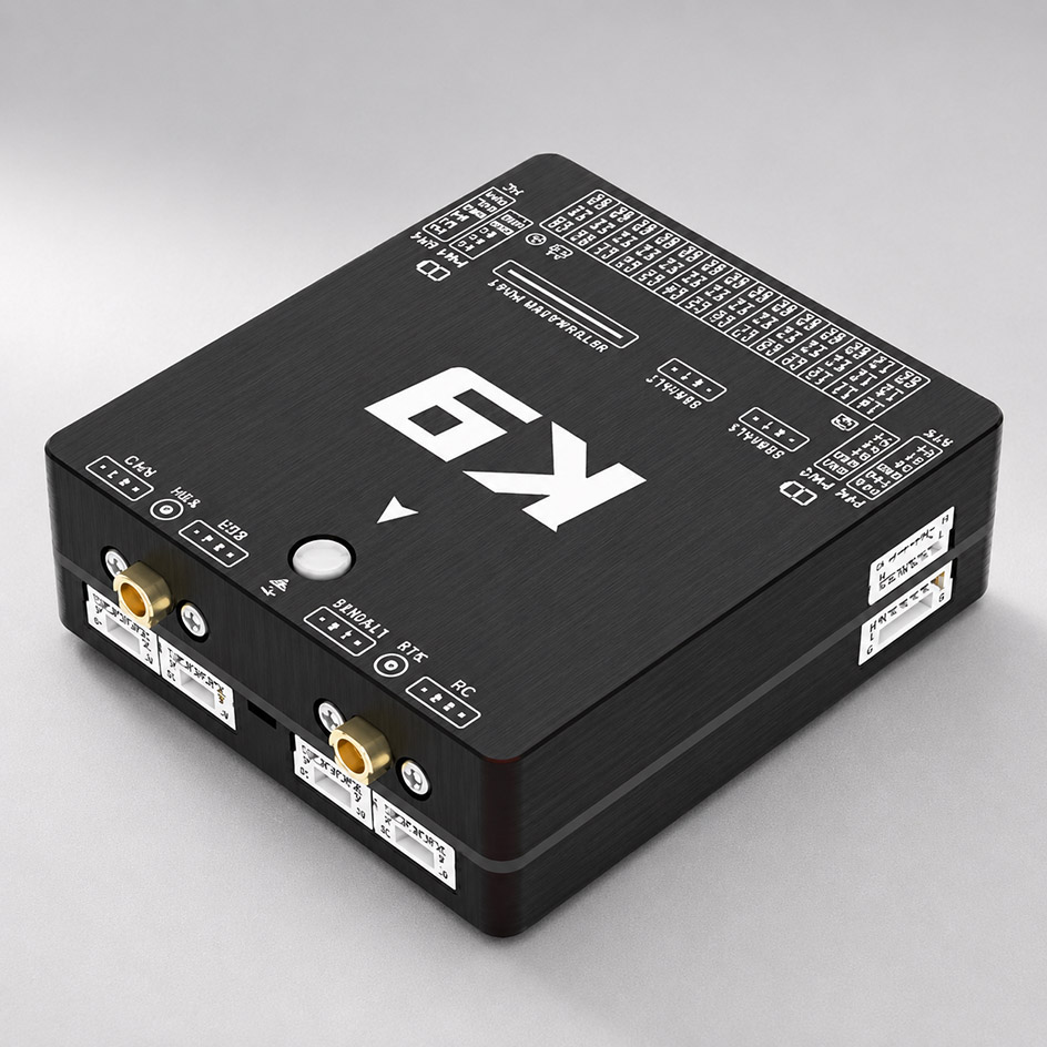 ZAi-FCK9 Autonomous Drone Flight Controller