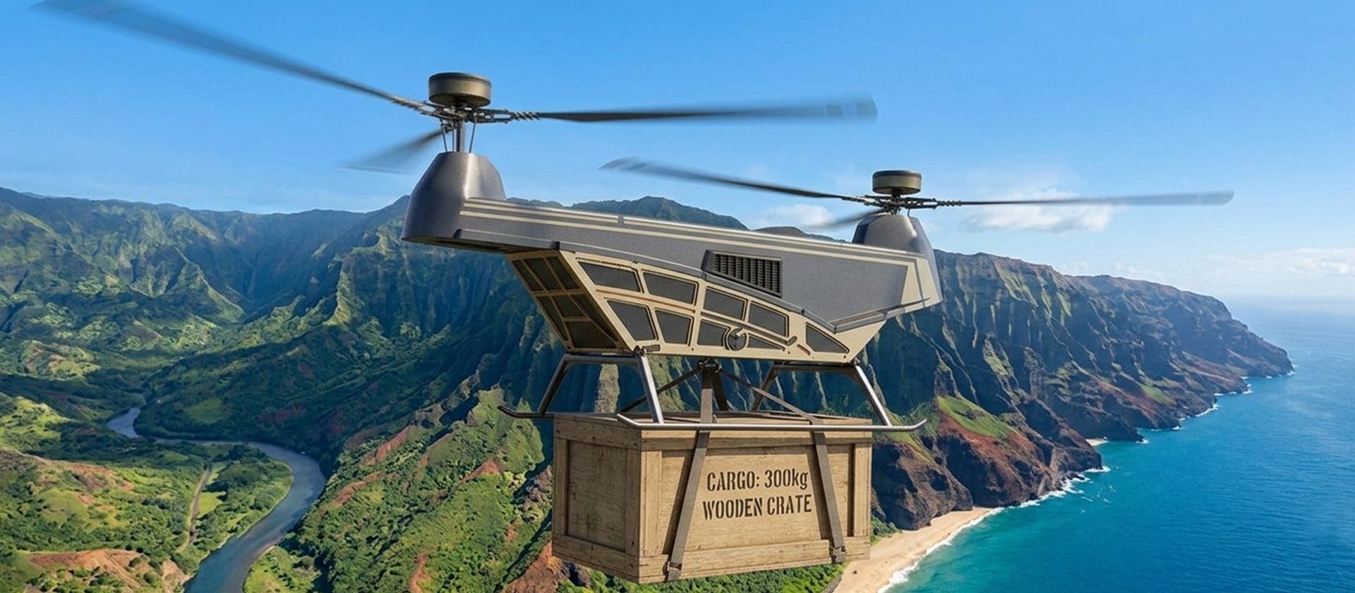Leading Drone Manufacturer & Customized Solutions