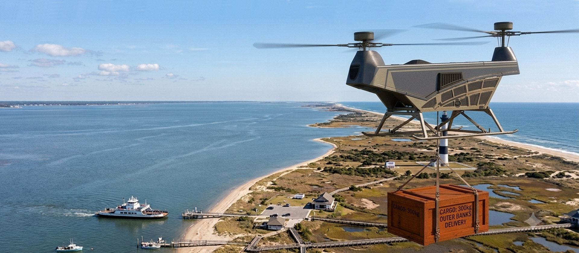 Leading Drone Manufacturer & Customized Solutions