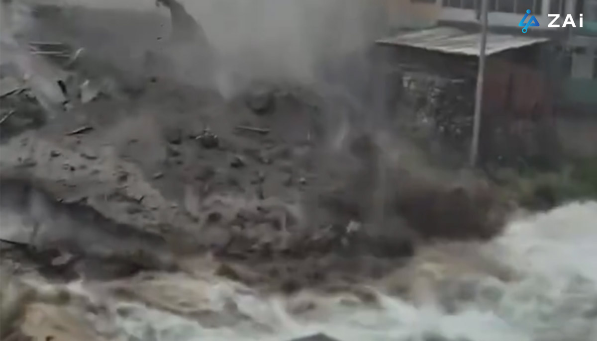 As Afghan Floods Leave Dozens Dead and Missing, Next-Gen Drone Swarms Offer an Airborne Lifeline