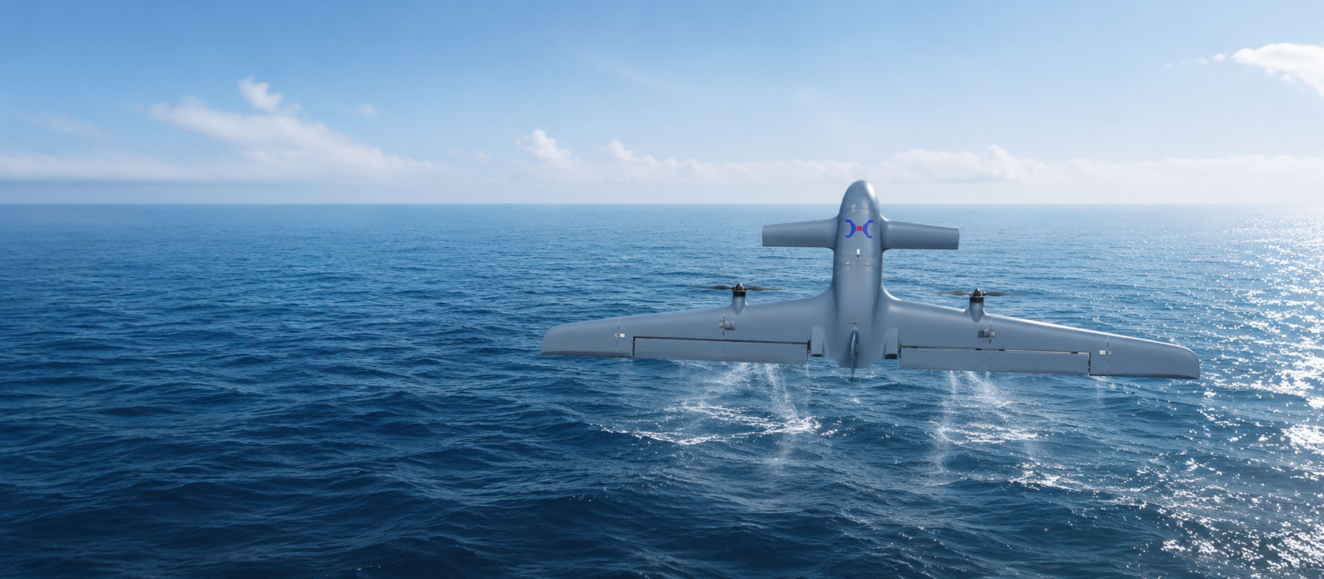 Built for Long Endurance. Ready for Critical Missions.
