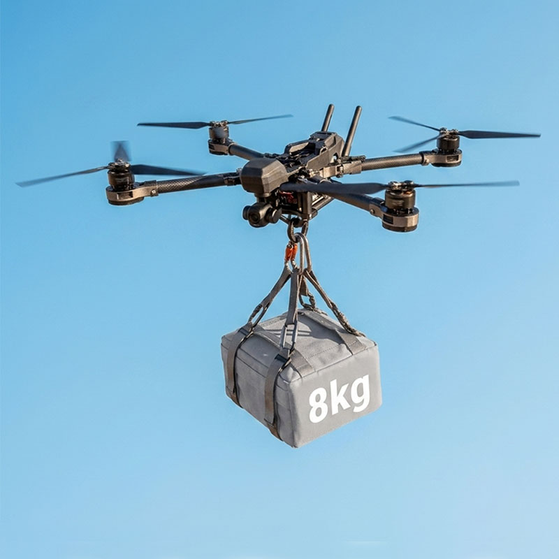 ZAi-Z15D Pro Autonomous Industrial FPV Drones