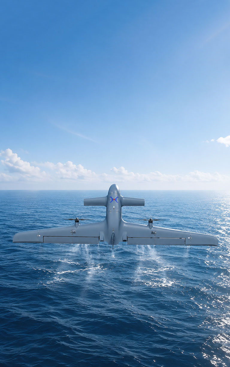 Leading Drone Manufacturer & Customized Solutions
