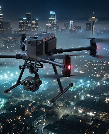 2026 US Mass Shootings and Police Drones: How the High-Altitude Golden 3 Minutes Solves Emergency Tactical Crisis