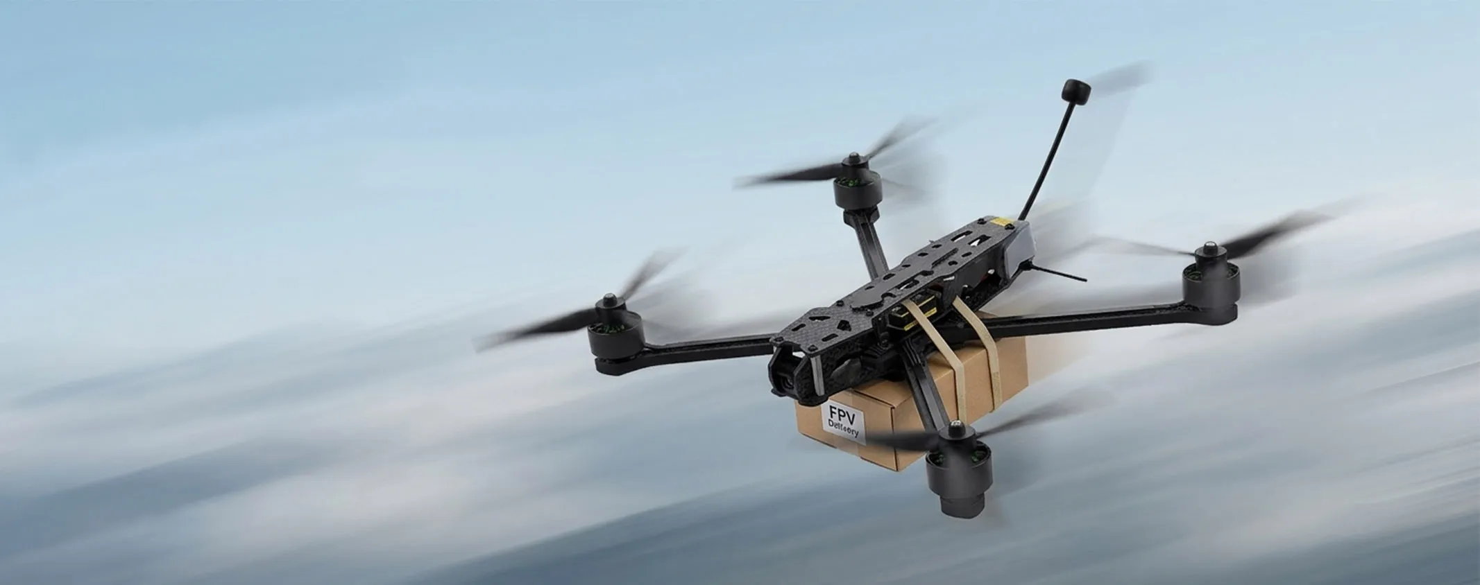 ZAi-X10 First-Person View Drones