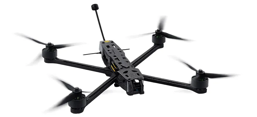 Key Highlights of ZAi-X10 Pro FPV Drones