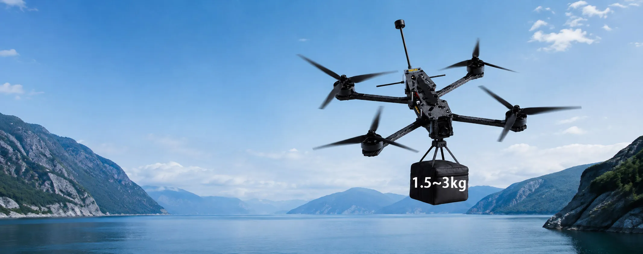 ZAi-X7 Pro FPV Drones