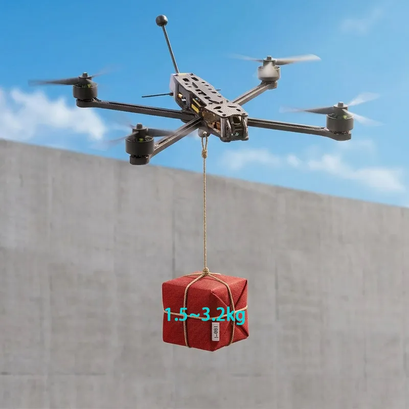 payload fpv drone
