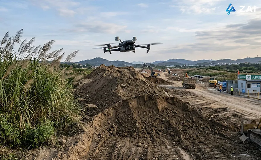 drone with lidar drone with lidar
